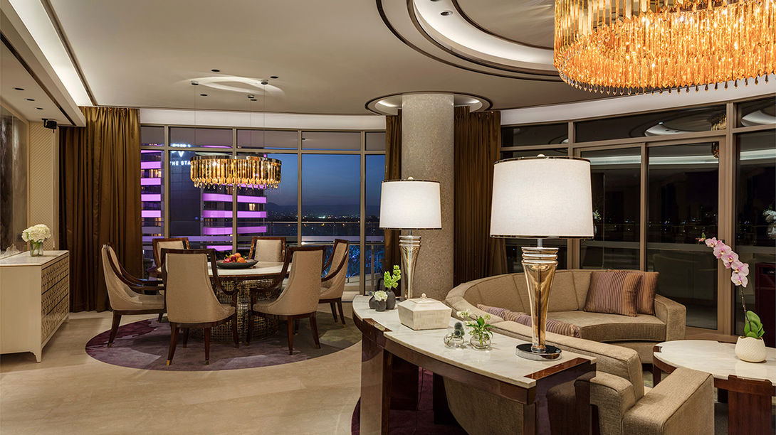 Image showcasing Penthouse Suite | The Star